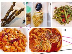 宫保鸡丁-峨嵋酒家(牡丹园店)