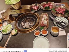 -韩白山·朝鲜族烤牛肉·酱蟹(长宁龙之梦店)