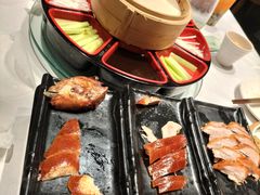 -羲和雅苑烤鸭坊(丰台万达店)