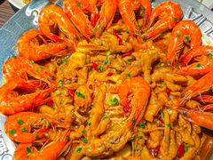 -胖哥俩肉蟹煲(梅溪步步高店)