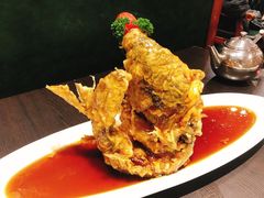 -老牌坊•鲁菜名店•地道济南菜(大观园商埠店)