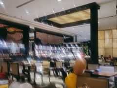 -北京希尔顿逸林酒店-逸轩西餐厅-自助餐厅