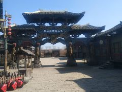 -中国汉城景区