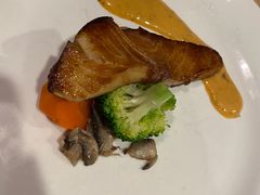 特制香烤银鳕鱼-德大西餐社(云南南路店)