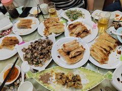 -青岛锅贴(四流中路店)