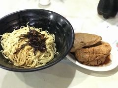 豆腐衣包肉-老地方面馆(思南路店)