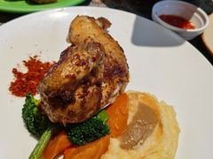 -彼德西餐厅(凯德广场新南店)