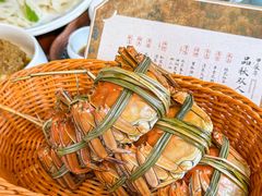 -蟹村草堂·苏式园林人文农家·大闸蟹