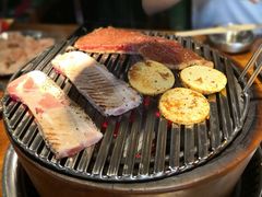 -原始泥炉烤肉(总店)
