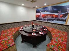 -齐齐哈尔大排档东北菜•烤肉•烧烤(万科时一区店)