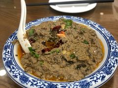 炒麻豆腐-白魁老号饭庄(安内店)