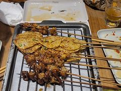 -木屋烧烤(岗顶二店)