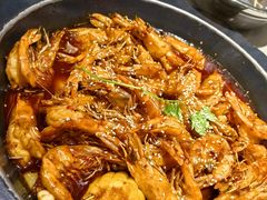 -巴蜀王婆大虾(南锣鼓巷店)