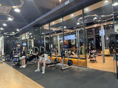 -豪逸健体(中骏广场店)