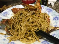 -许村蟹面(海宁许村大道店)
