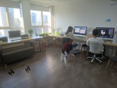 -微笑时刻照相馆·企业合影·商务外拍(北京五道口店)