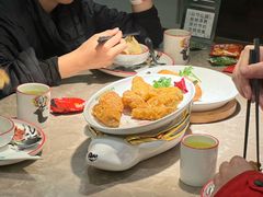 -新白鹿餐厅(金鹰新街口店)