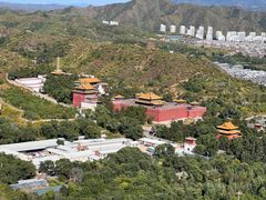 -承德避暑山庄景区