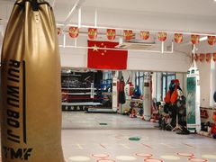 -杭州拳界搏击俱乐部