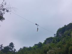 -黄山翡翠谷景区