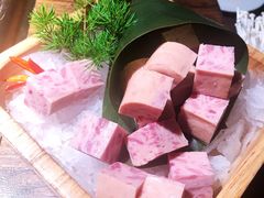 午餐肉-九鼎轩脆毛肚火锅(三钢里店)