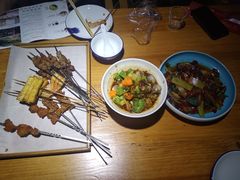 -丹东立强海鲜烧烤·牛B大串(星海店)
