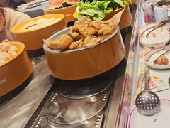 -龍歌自助小火锅(秦淮水游城店)