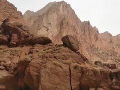 -天山神秘大峡谷