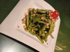 椒麻贡菜-煲煲好(朝阳门店)