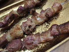 -哈密瓜抓饭(四平路店)