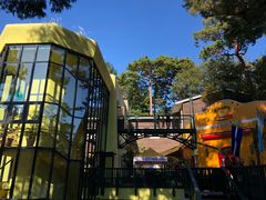 -三鹰之森吉卜力美术馆