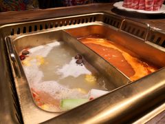 -东巴人鱼豆花火锅(幸福街店)
