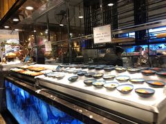 自助取餐区-喜庭海鲜自助(来福士店)
