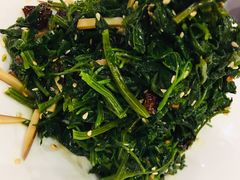茶干山野菜-大鸭梨烤鸭(石佛营店)