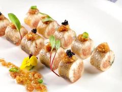 黄鱼蟹肉卷-白云宾馆-中餐厅