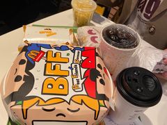 -麦当劳(垡头西路店)