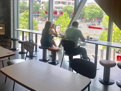 -麦当劳(中山大道中店)