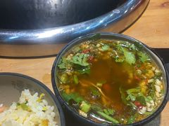 -谭三娘鲜切牛肉自助火锅(九眼桥总店)
