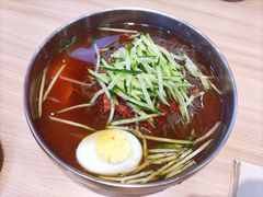 延边冷面-米村拌饭(凯德和平广场店)