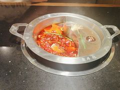 -井格重庆火锅(西直门凯德Mall店)