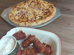 -Tubestation站点比萨(五道营店)