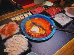 -吼堂老火锅(武汉 天地壹方南馆店)