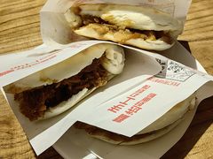 -子午路张记肉夹馍(兵马俑店)