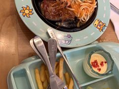 -豪客来牛排(红豆万花城店)