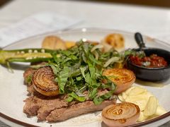 韩式苏子香煎雪花牛排-娜娜家·Nana's restaurant(国金汇店)