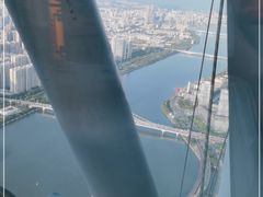 -广州塔晖粤轩中餐厅