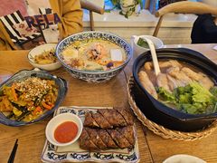 娘惹叻沙-峇峇娘马来西亚餐厅(望京SOHO店)