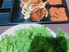 蔬菜-火炉火自助餐(枫蓝国际店)