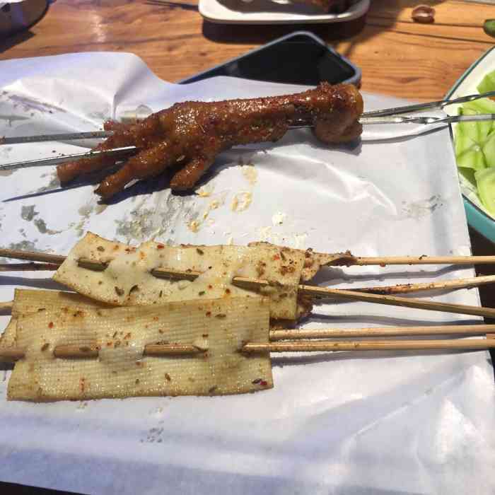 老胖串店(泉城路店)-"2020济南超级火的烧烤品牌,连续消费了.