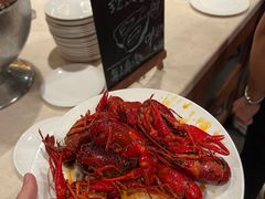 -顺德美的万豪酒店·自助餐·贡厨